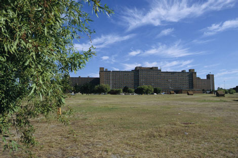 Klik om de afbeelding te vergroten tygerberg